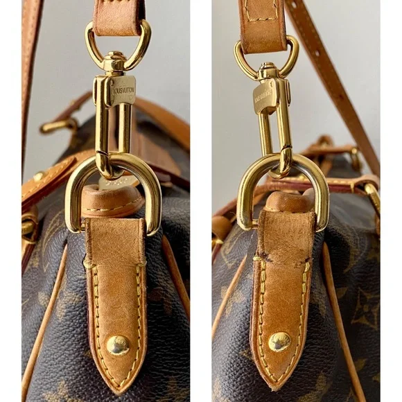 ❤️ Louis Vuitton Monogram Estrela MM Bag - Picture 8 of 17